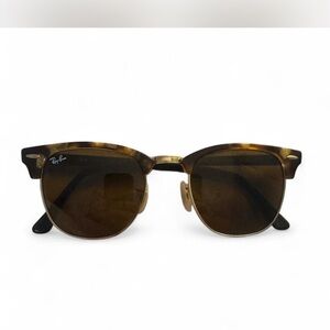 Ray-Ban Tortoise Shell Sunglasses